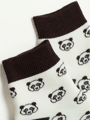 Носки детские махровые SOF-TIKI "Panda"