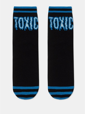 Носки детские махровые SOF-TIKI "Toxic"